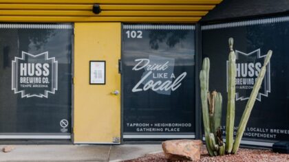 Arizona's Huss Brewing and PHX Beer Co. merge to form Zonafide Beverages