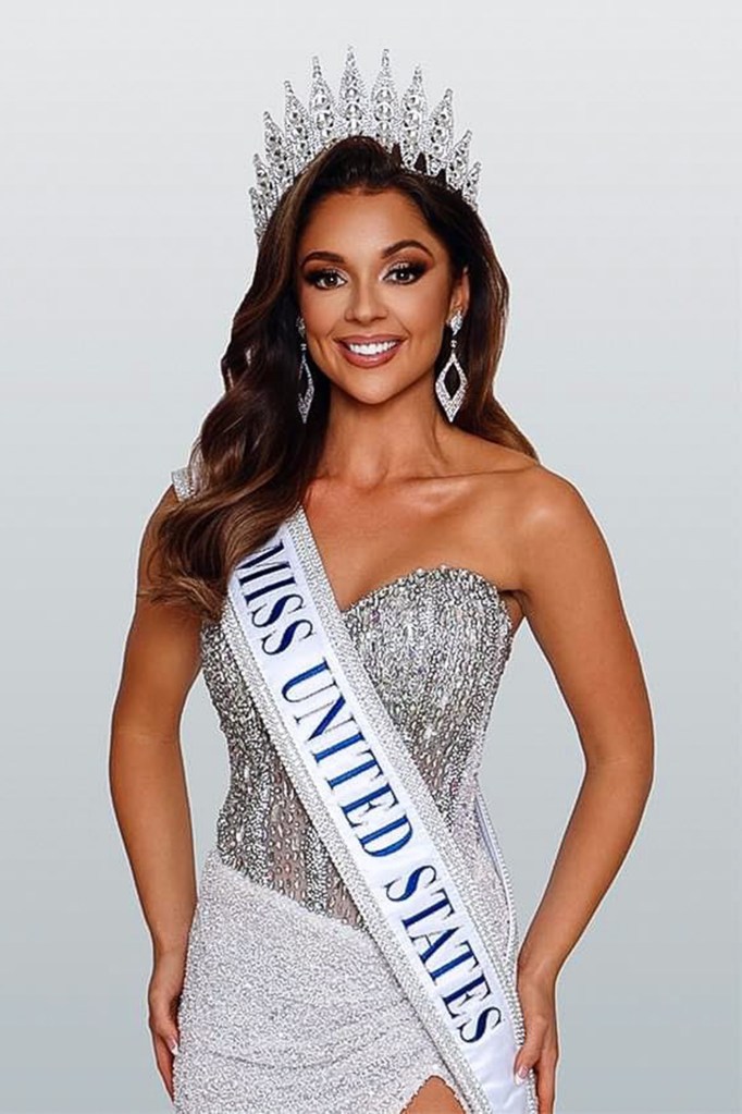 Lindsey Langston was crowned Miss USA 2024.