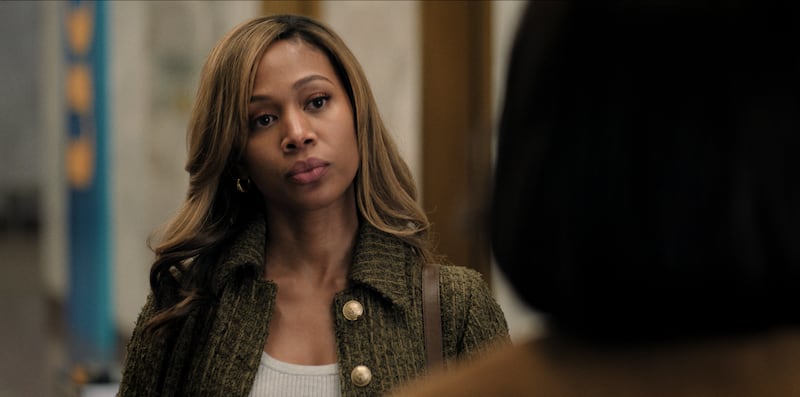Nicole Beharie