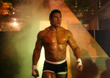 Christopher Nolan Lavishes Praise On Dwayne Johnson In ‘The Smashing Machine’: “I Don’t Think You’ll See A Better Performance This Year”