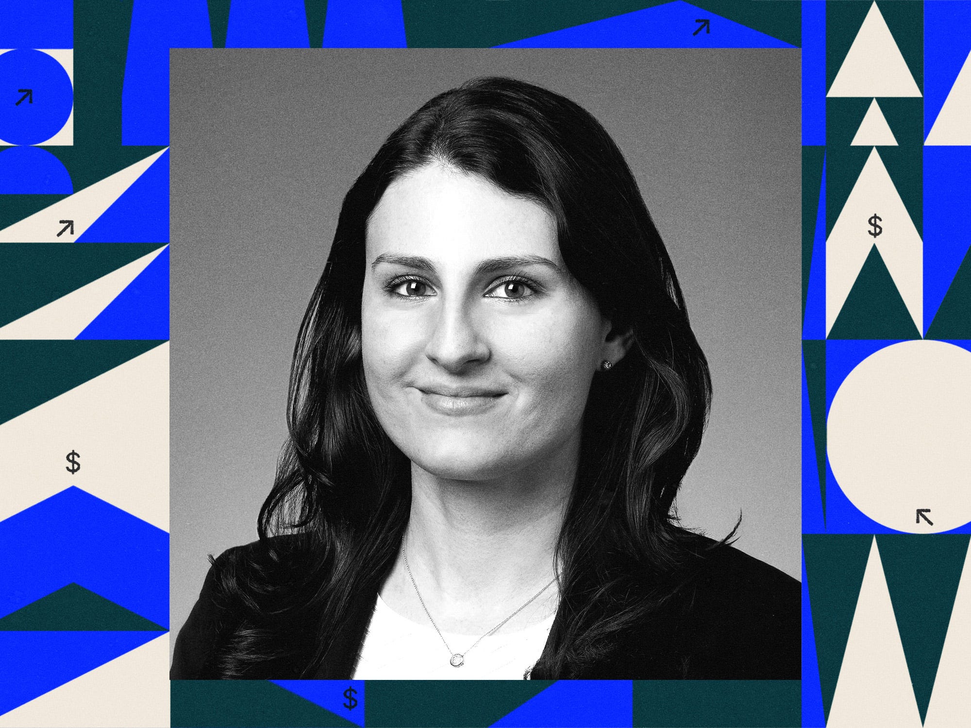 Wall Street's rising stars of 2025 Headshot treatment - Mary-Grace Papatheodorou (4x3)