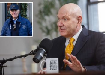 Dr. Keith Ablow explains why he felt there was ‘an element of dementia’ in Joe Biden as far back as 2012