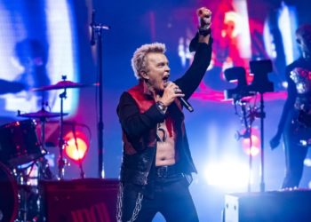 Fremantle Boards Punk Rock Feature Doc ‘Billy Idol Should Be Dead’