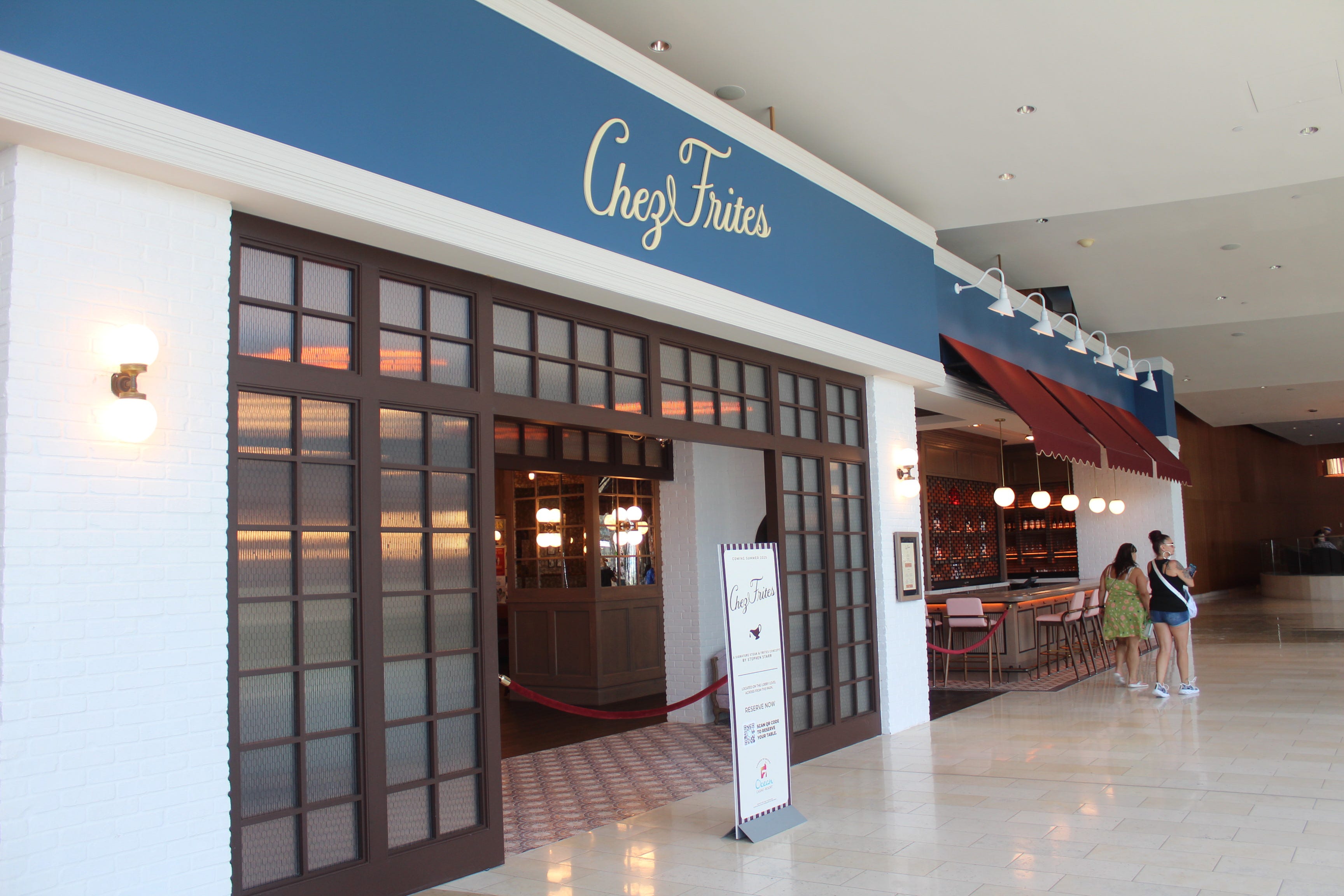 ocean casino resort chez frites