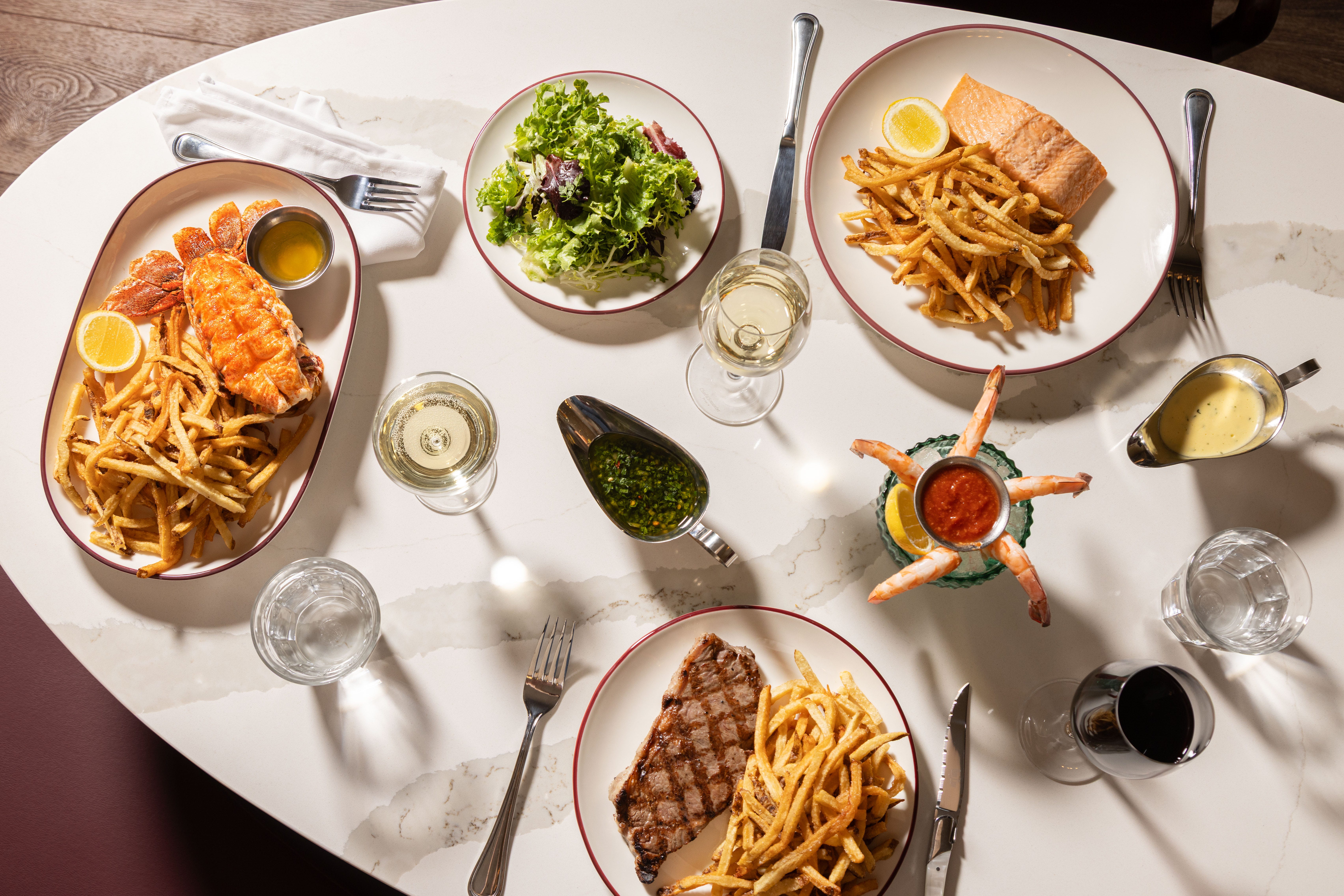 chez frites atlantic city menu