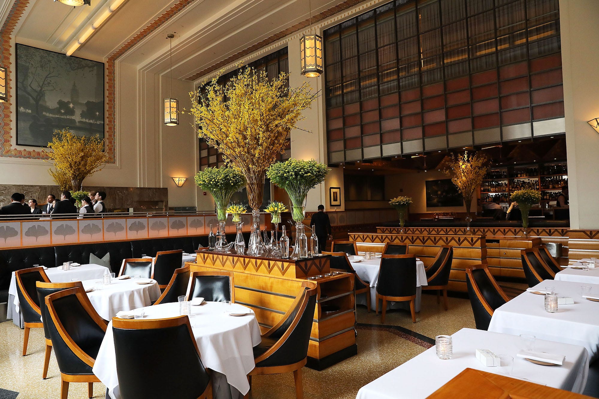 Eleven Madison Park in New York City