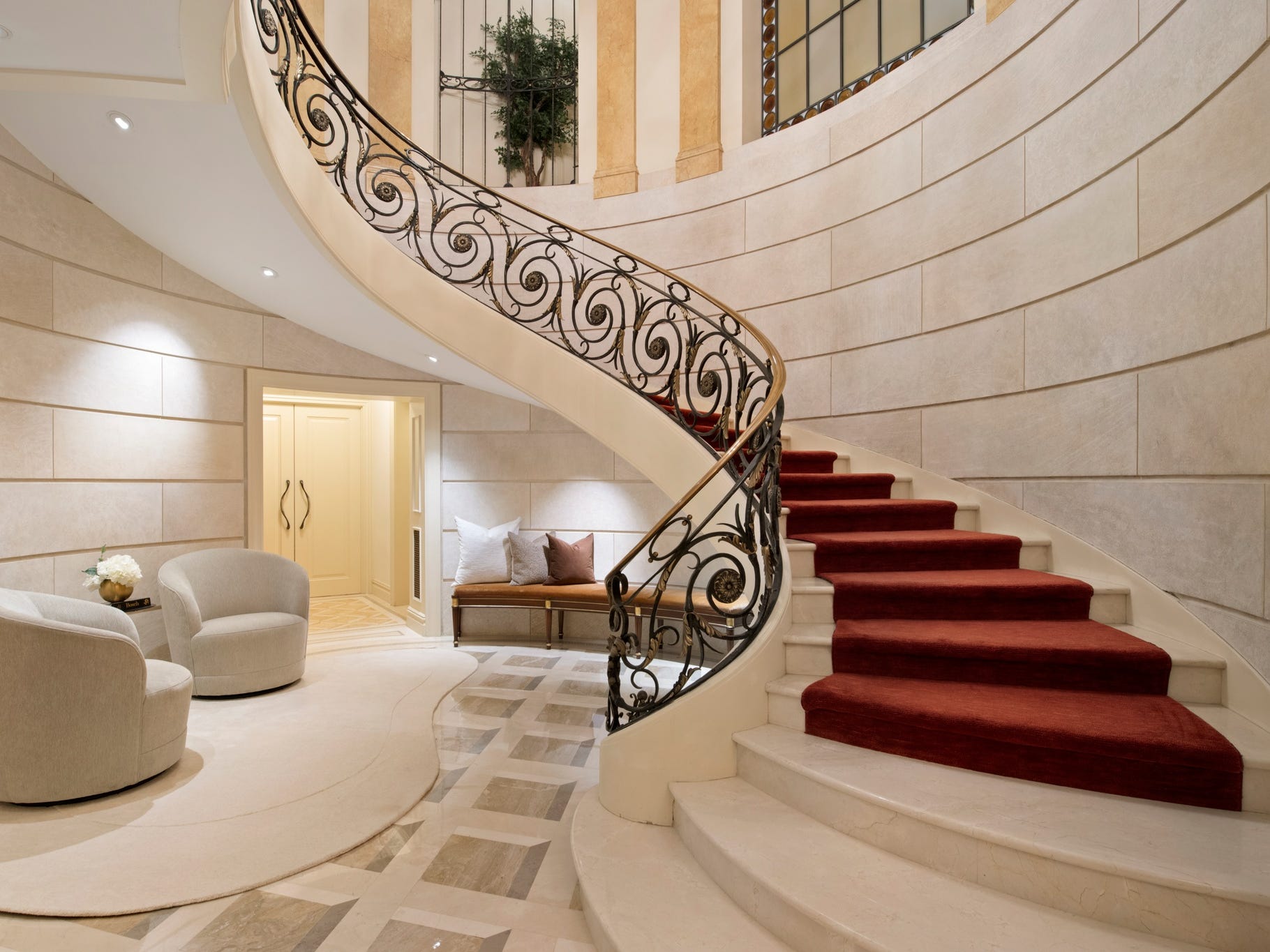 staircase