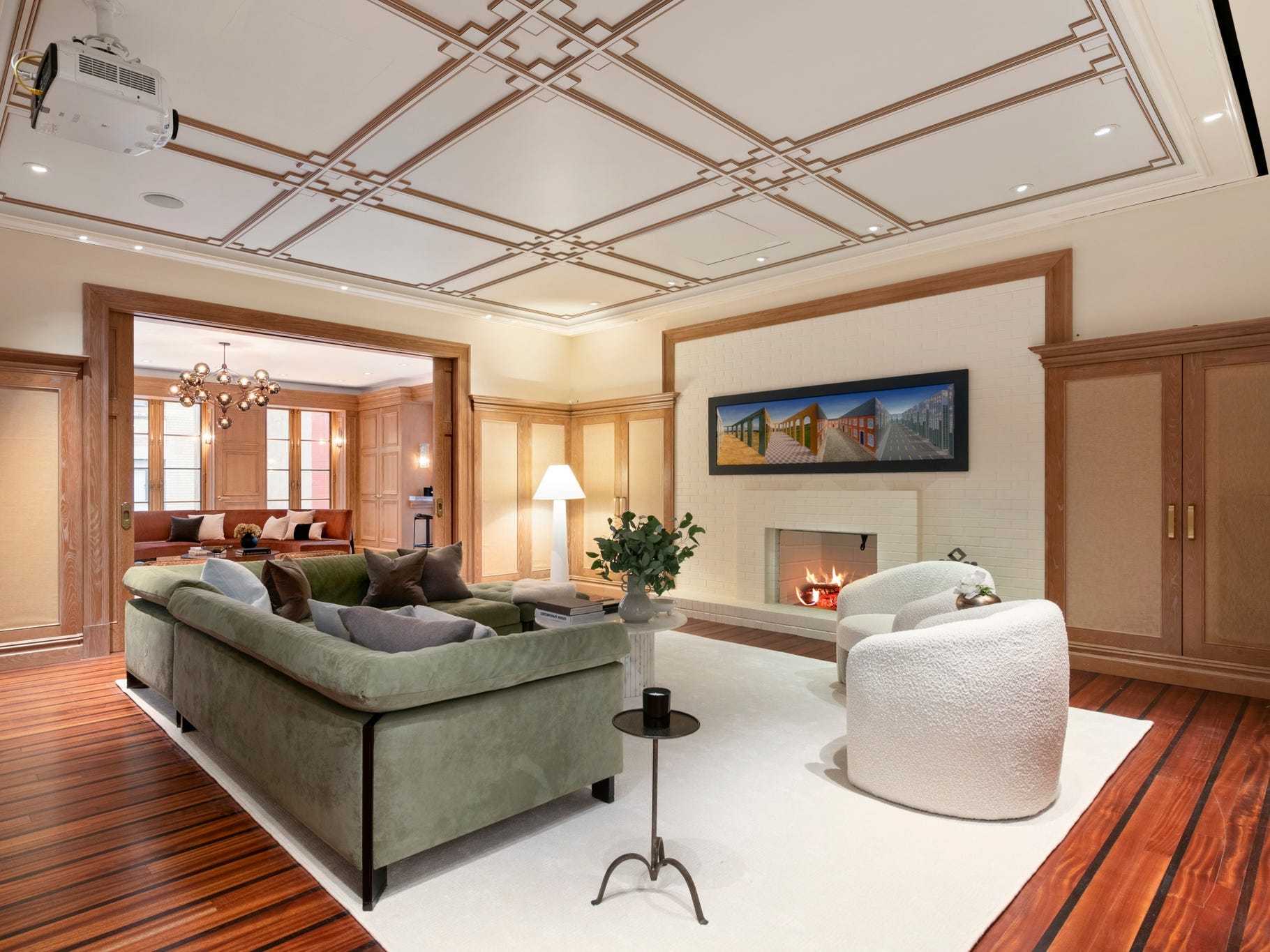 sitting room