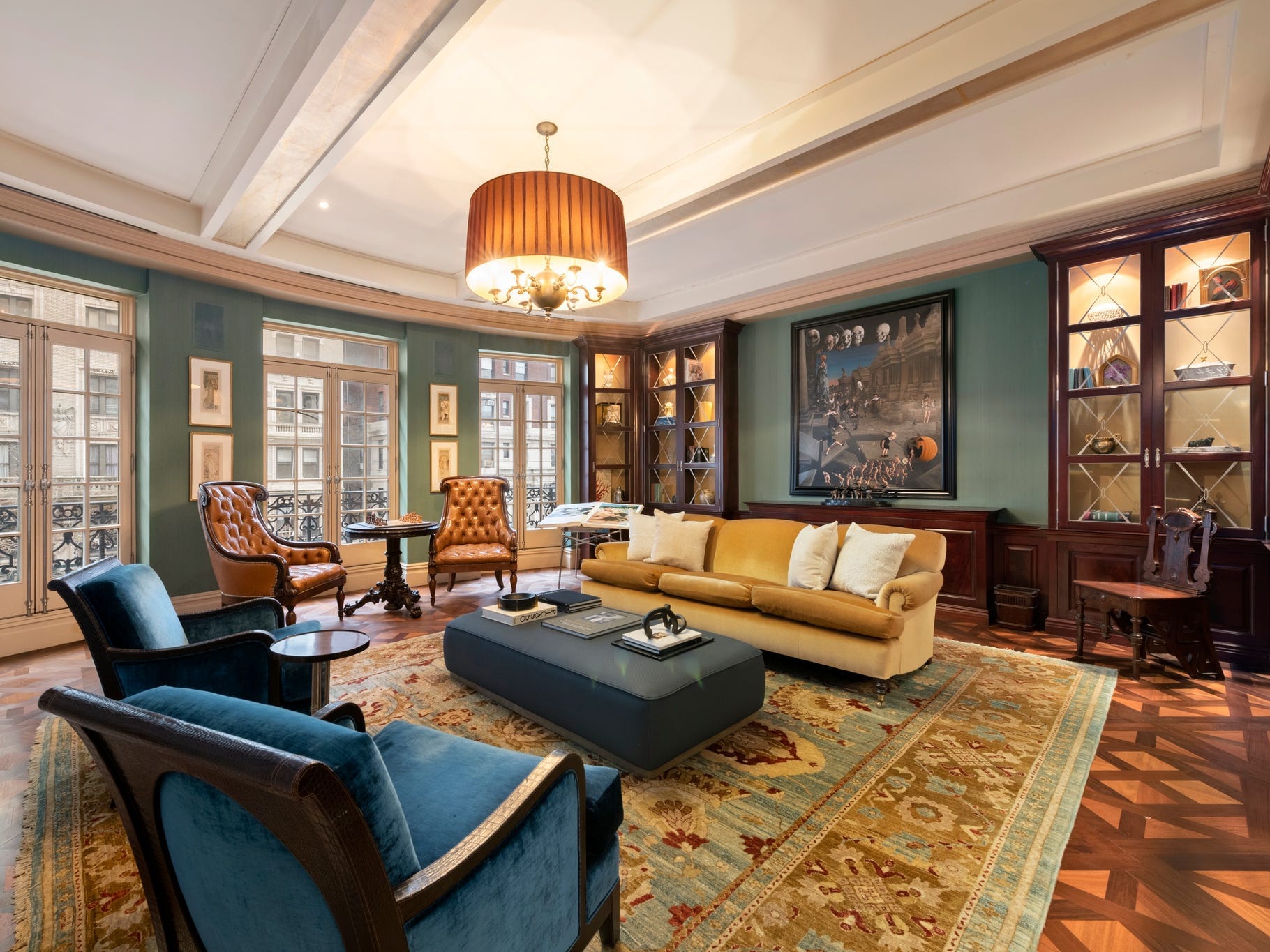 living room