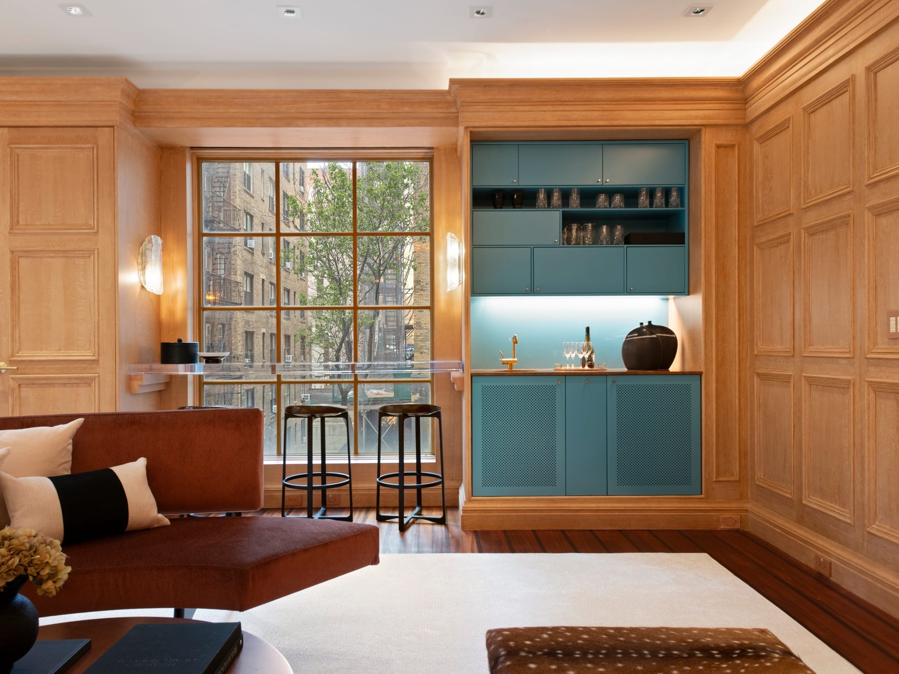 sitting room