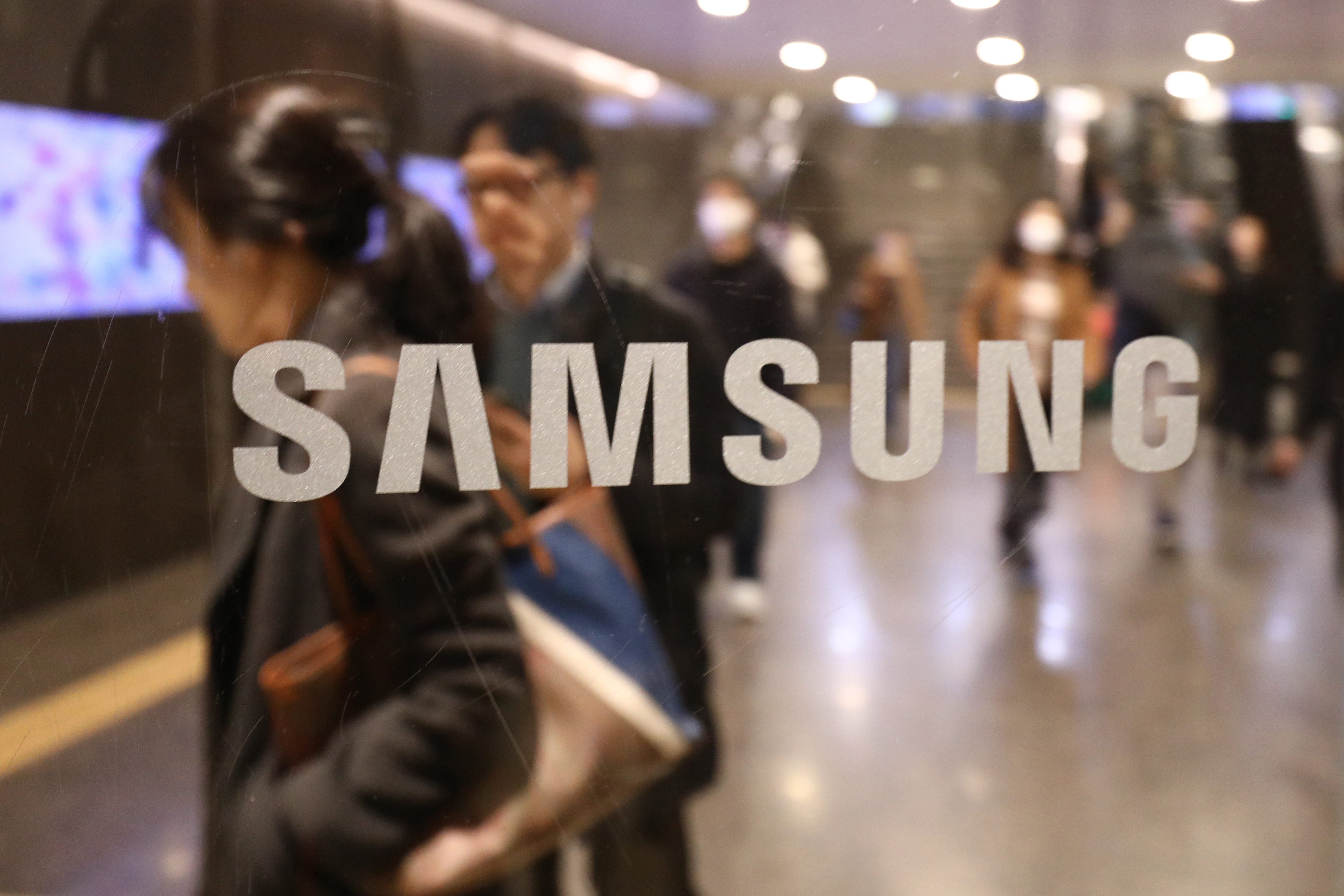 Samsung logo