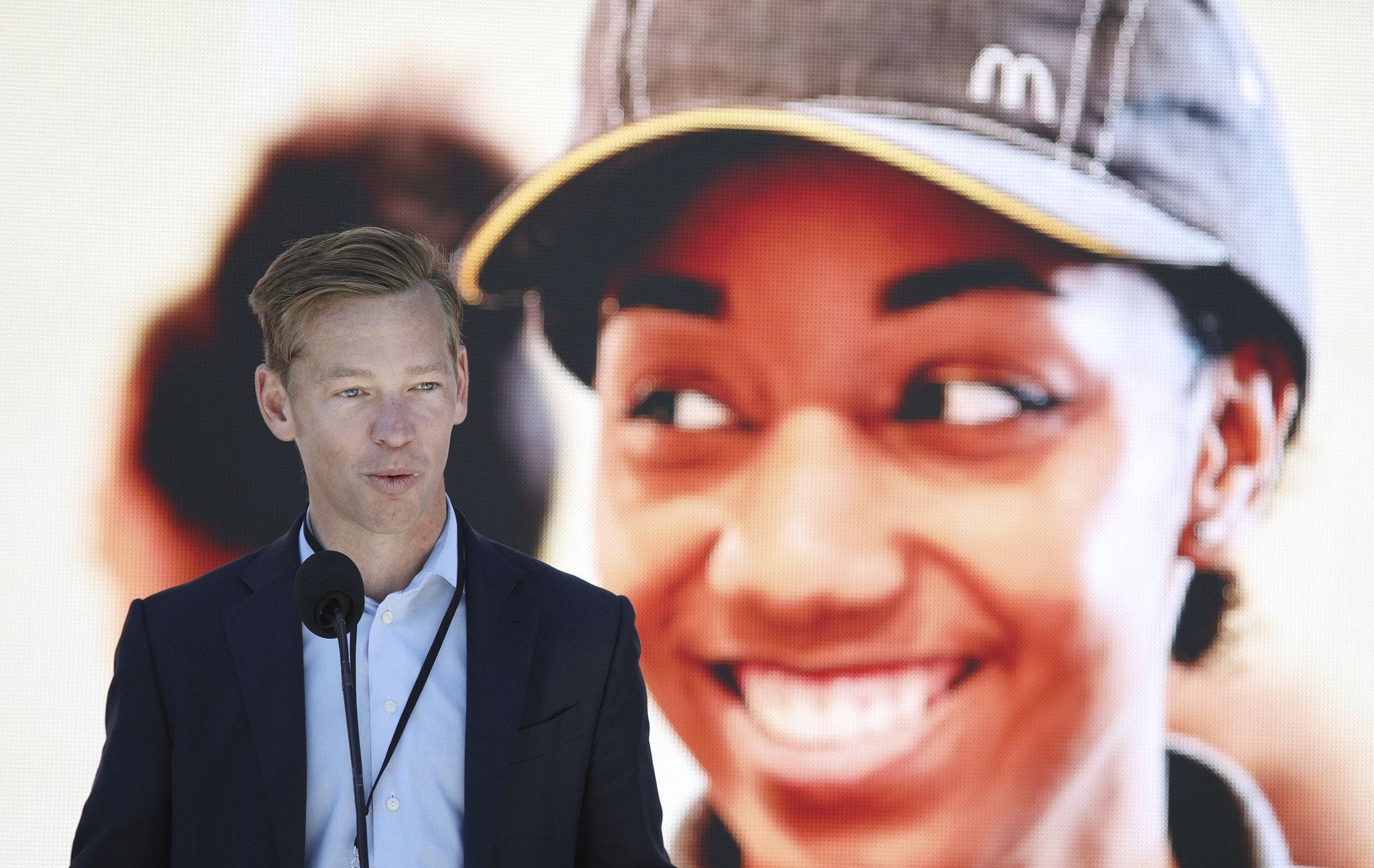 McDonald's CEO