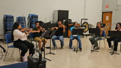 Arizona State University mariachi program connects students to Hispanic culture