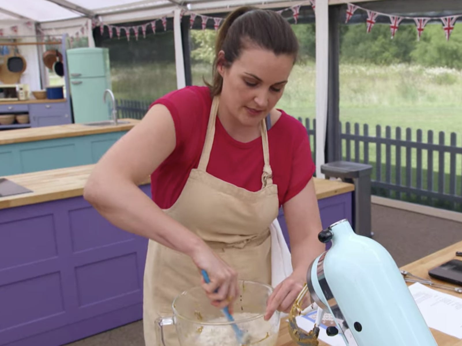The Great British Baking Show