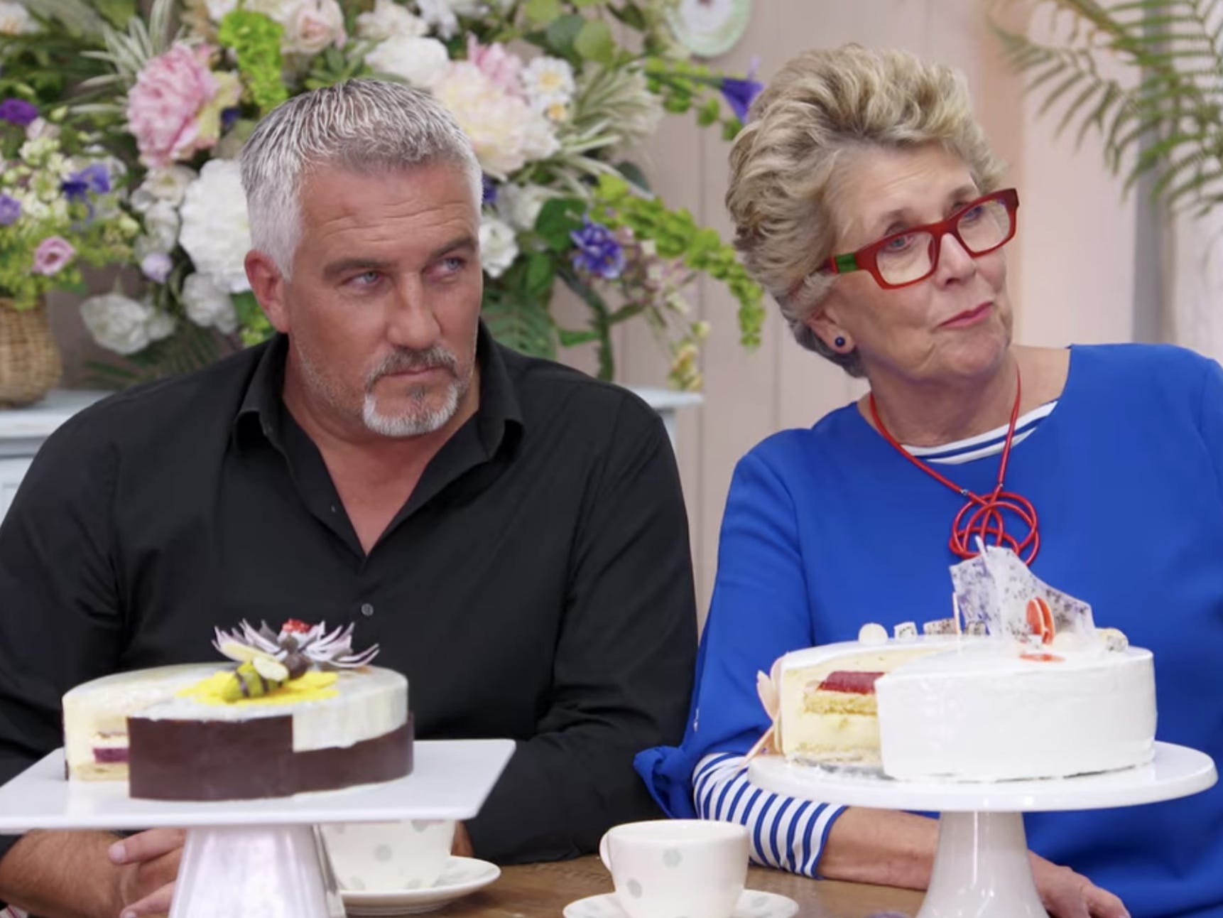 Great British Baking Show