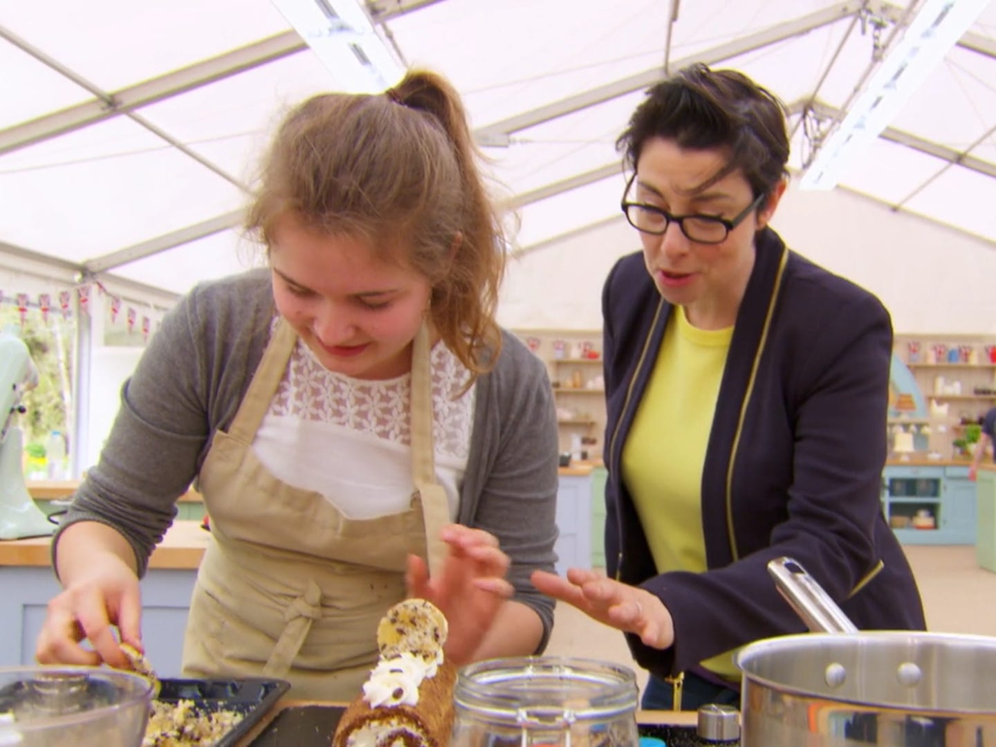 Great British Baking Show