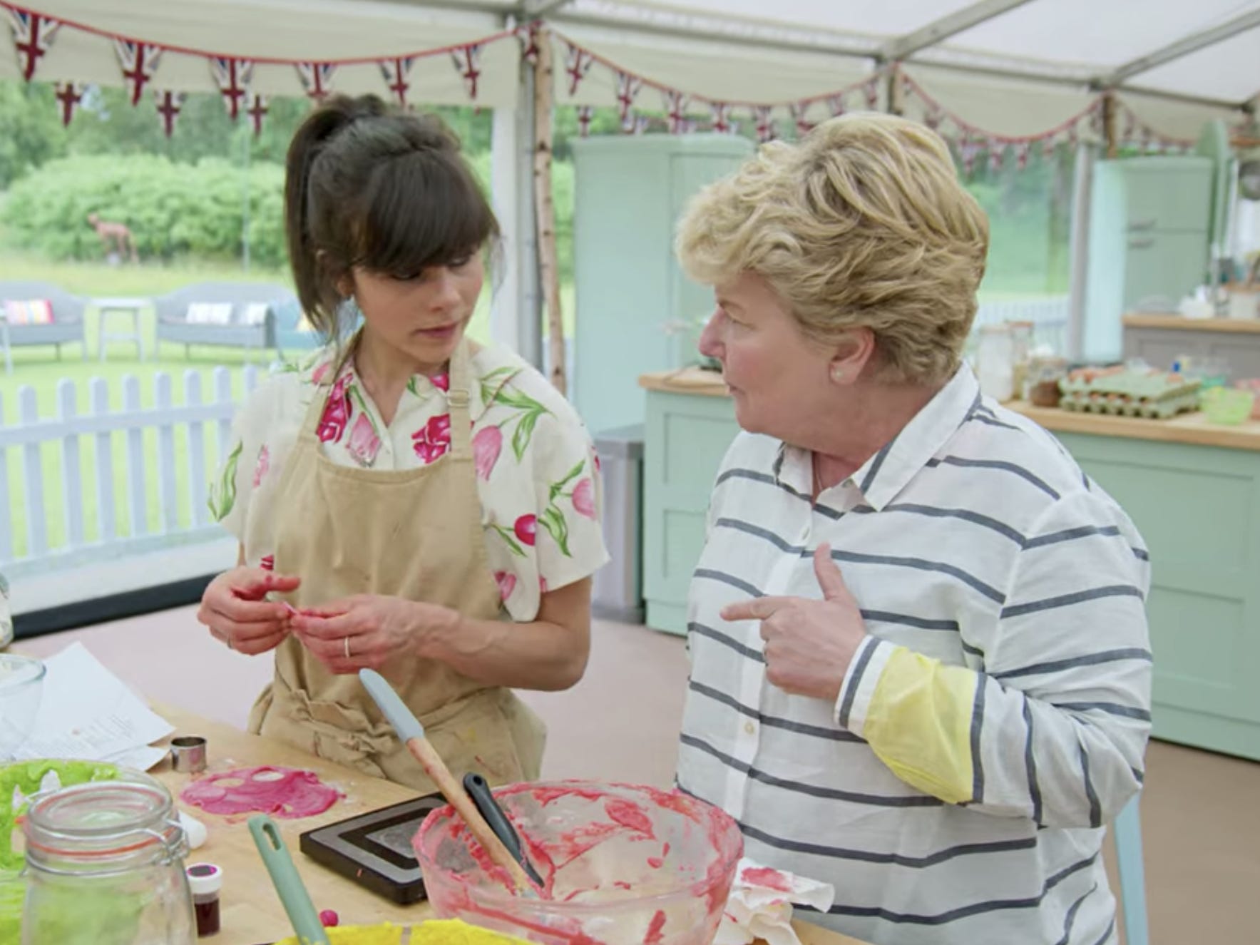 The Great British Baking Show