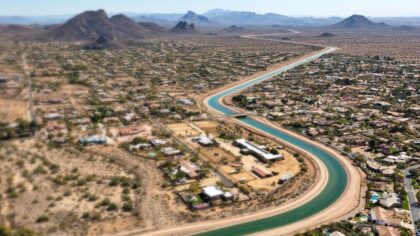 Why the basin states' fight over Colorado River water is a big deal for Arizona