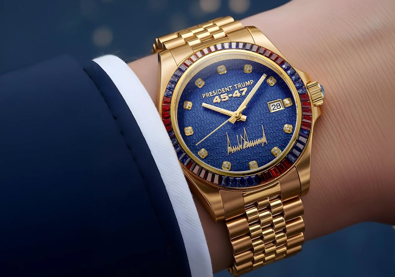 The $1,199 limited edition 'Victory Unlimited Jewel.'