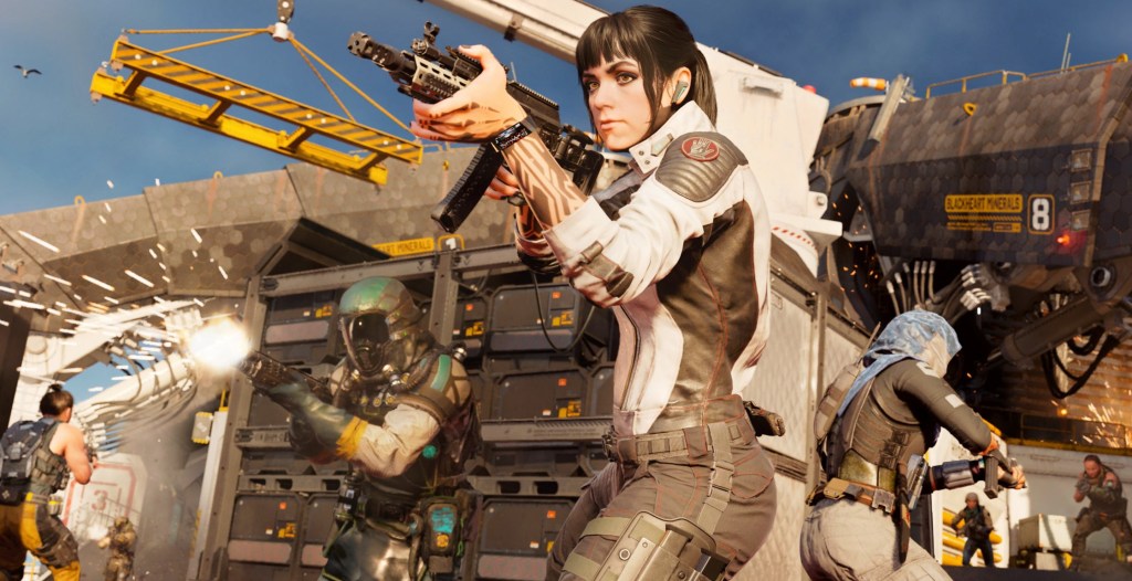 BO7 Screenshot 4k