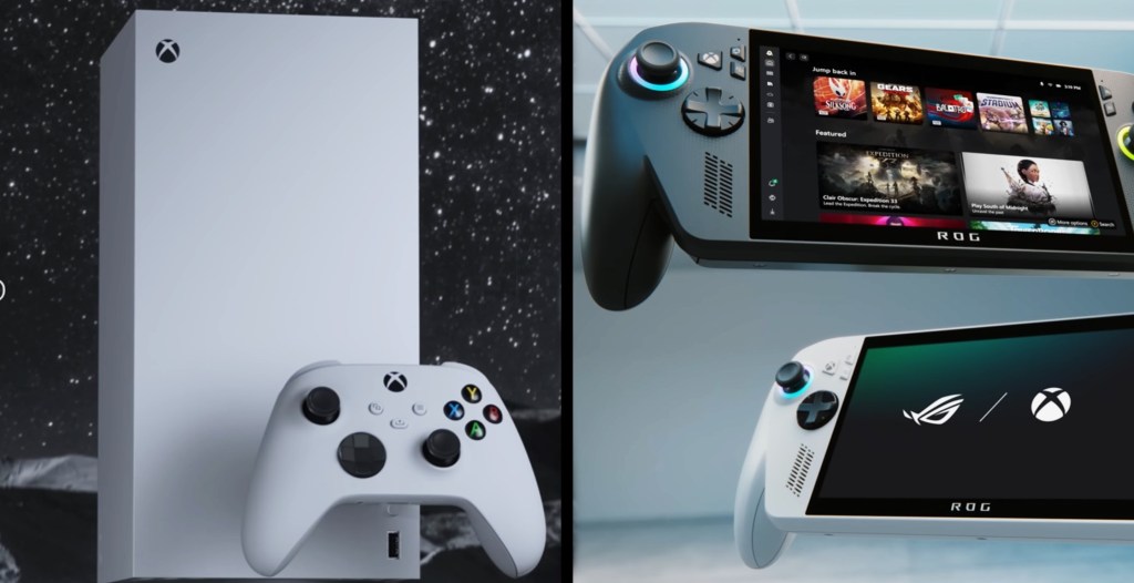 Xbox Series X Ally Prices