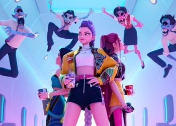 ‘KPop Demon Hunters’ Back In Theaters Over Halloween Weekend; This Time Netflix Movie Is Playing AMC