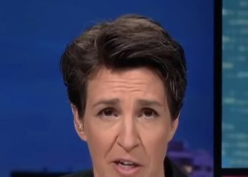 Maddow: America Has an ‘Authoritarian Government’ Trying to Destroy Democracy