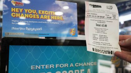 Mega Millions tickets rise to $5, but the lottery promises more giant jackpots