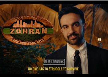 Zohran Mamdani Debuts ‘Survivor’ Themed Spot Featuring Past And Present Contestants