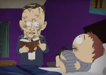 ‘South Park’ Takes On Peter Thiel’s Antichrist Obsession As Trump Tries To Get Satan An Abortion