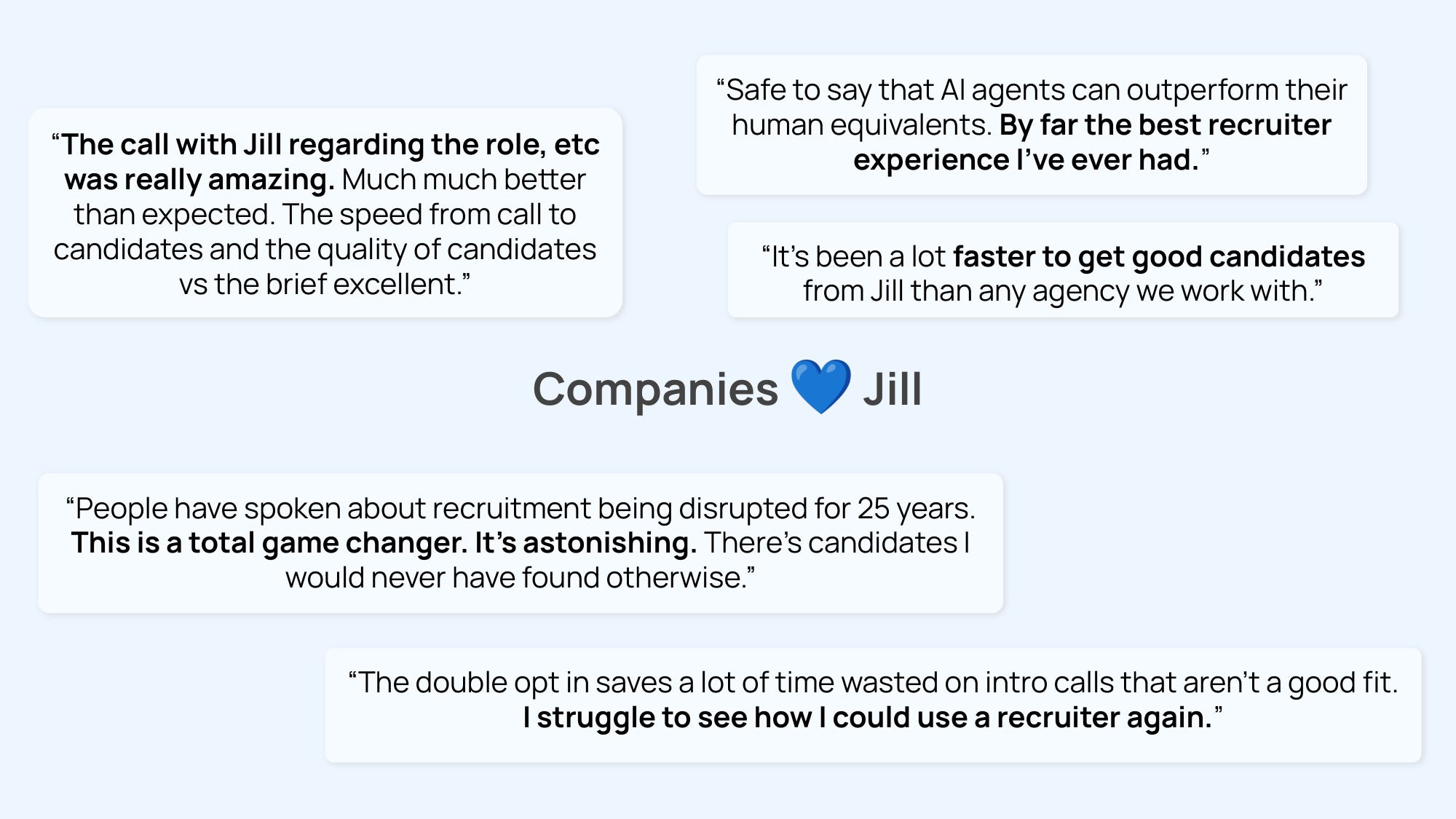 Jack & Jill pitch deck