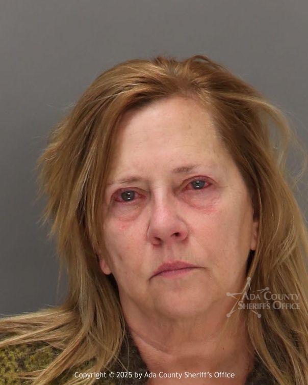 Tracy Anne Barkhimer was charged with two counts of battery for allegedly attacking Alaska Airlines flight crew on Oct. 14, 2025.