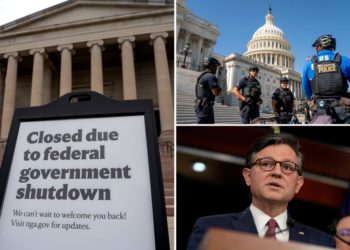 Judge issues temporary order barring layoffs amid government shutdown: ‘It has a human cost’