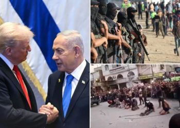 US, Israel working on ‘safe zone’ for Gazans fearing Hamas retribution