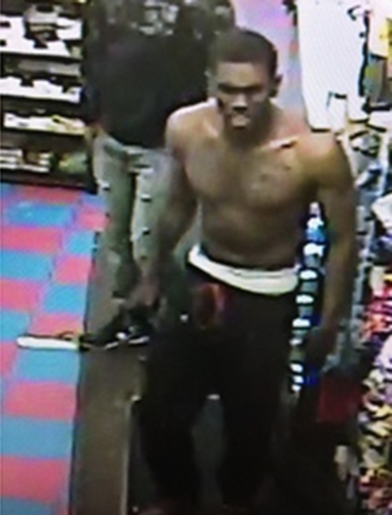 Photo of suspect Timothy Bohler.