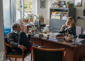 ‘After the Hunt’ Is Not a #MeToo Movie, Says Luca Guadagnino—but It Is Political