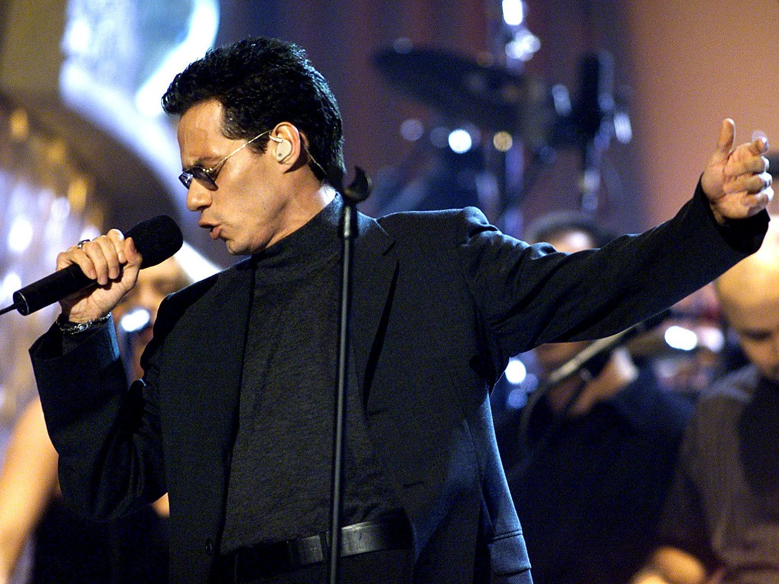 marc anthony grammys 1999