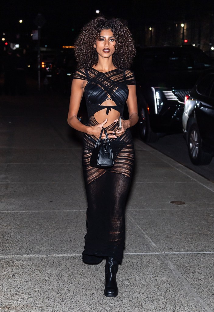Imaan Hammam
