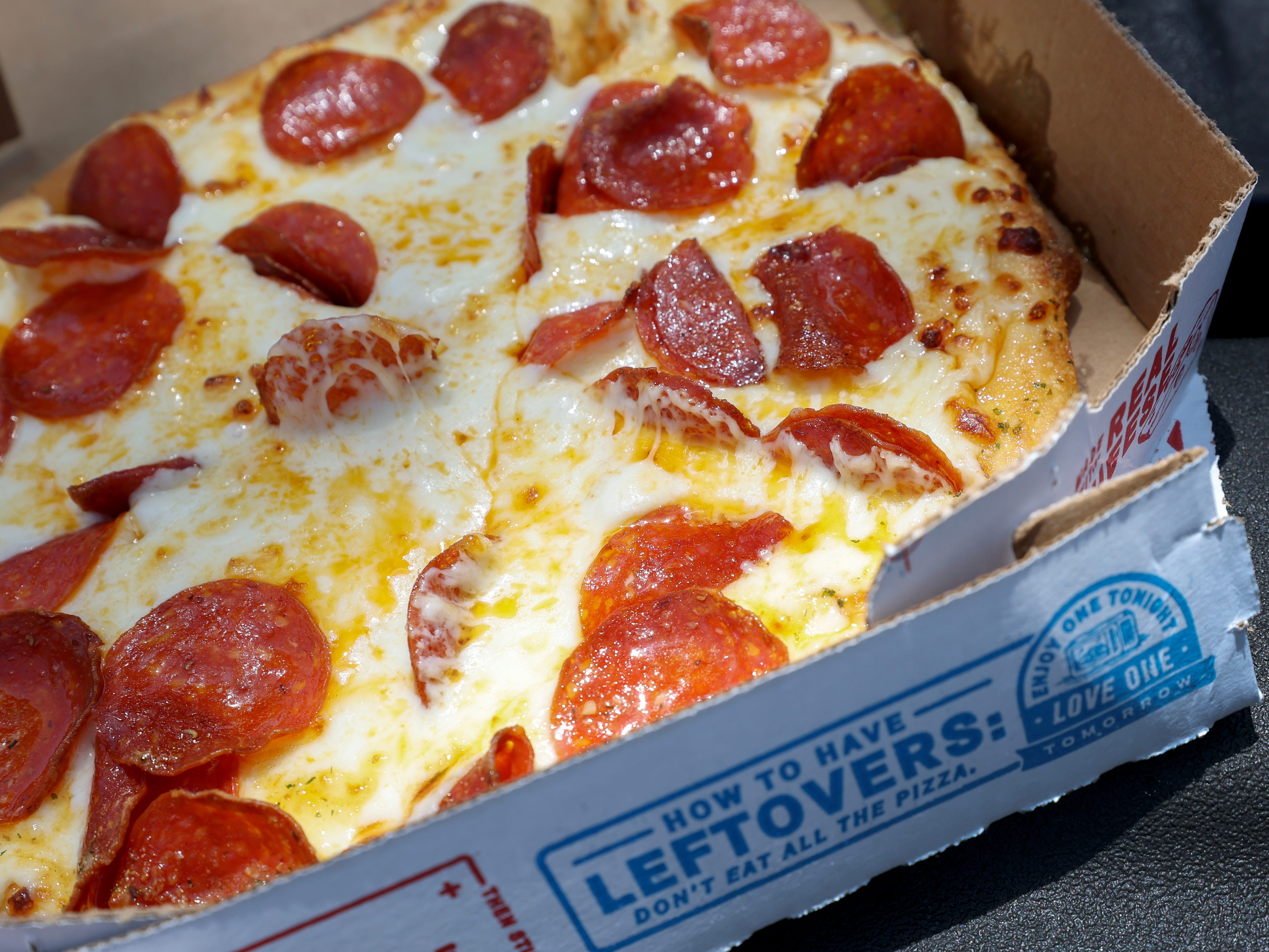 Domino's Pizza