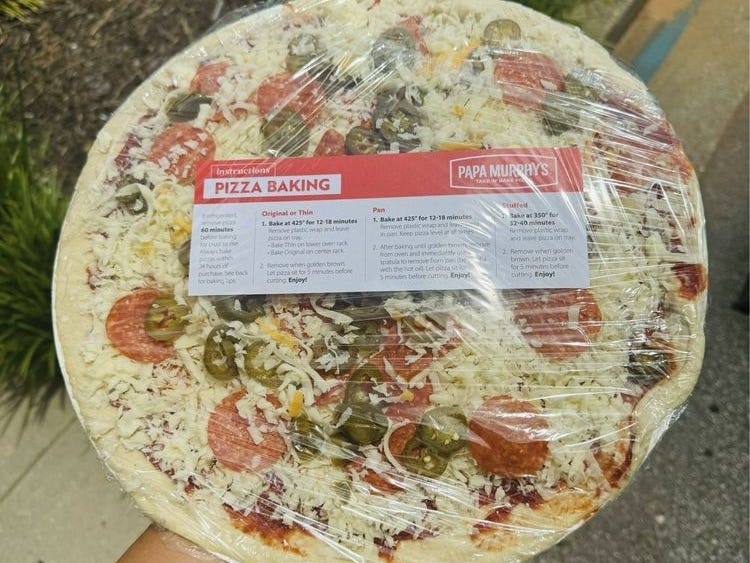 Papa Murphy's