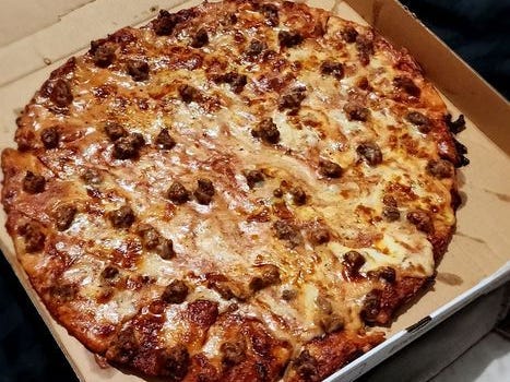 Imo's Pizza