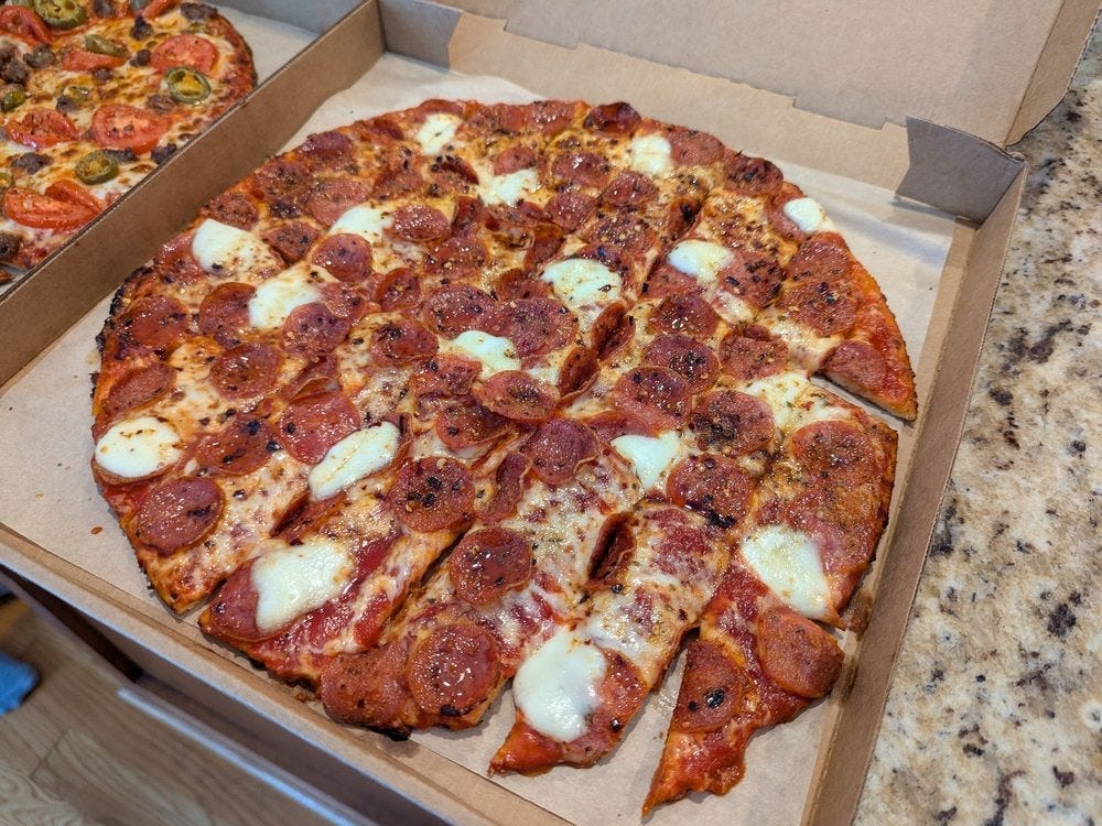 Donatos Pizza