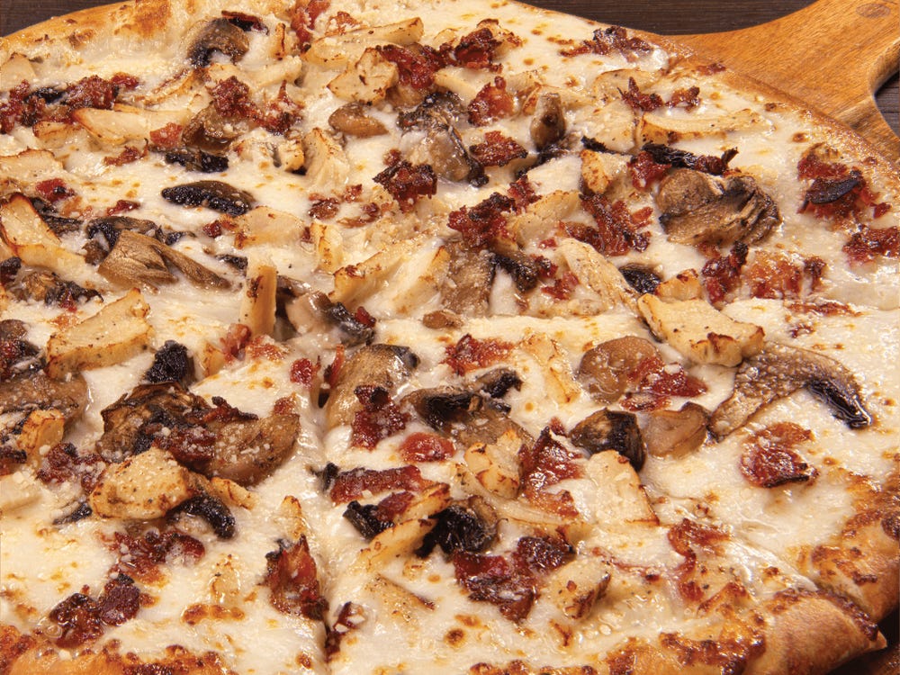 Pizza Patrón