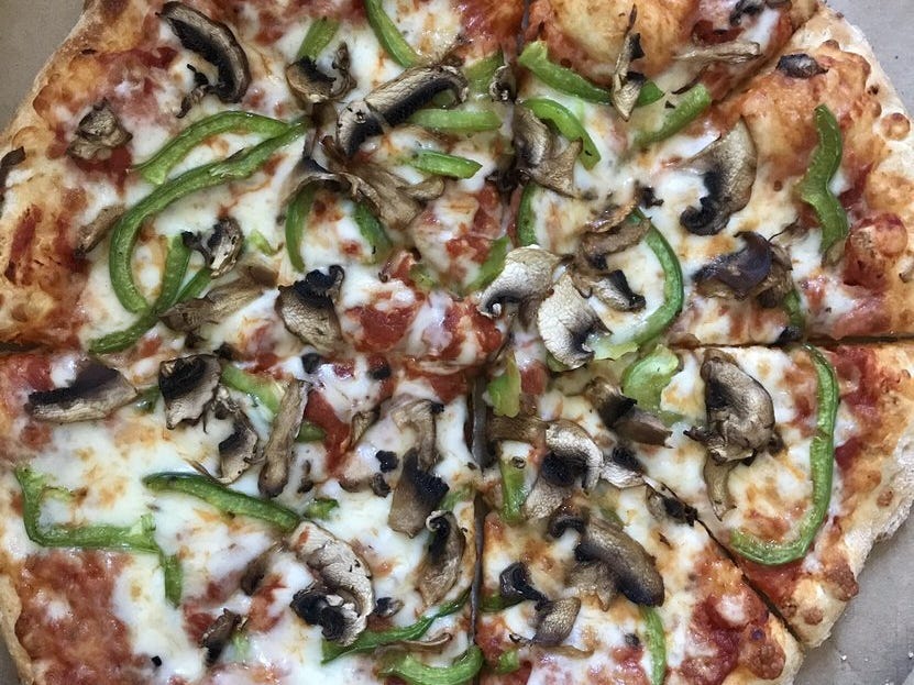 Toppers Pizza