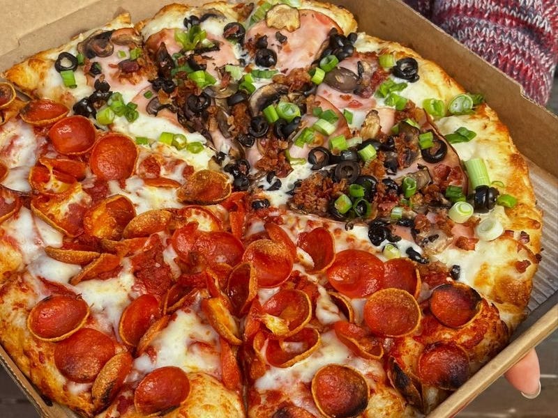Mountain Mike's Pizza