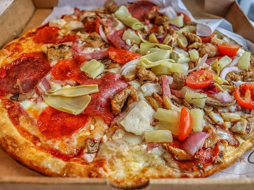 Blaze Pizza
