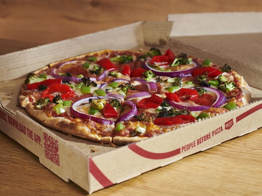 MOD Pizza