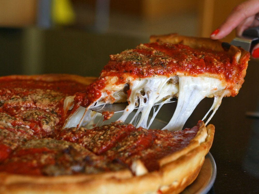 Rosati's Pizza