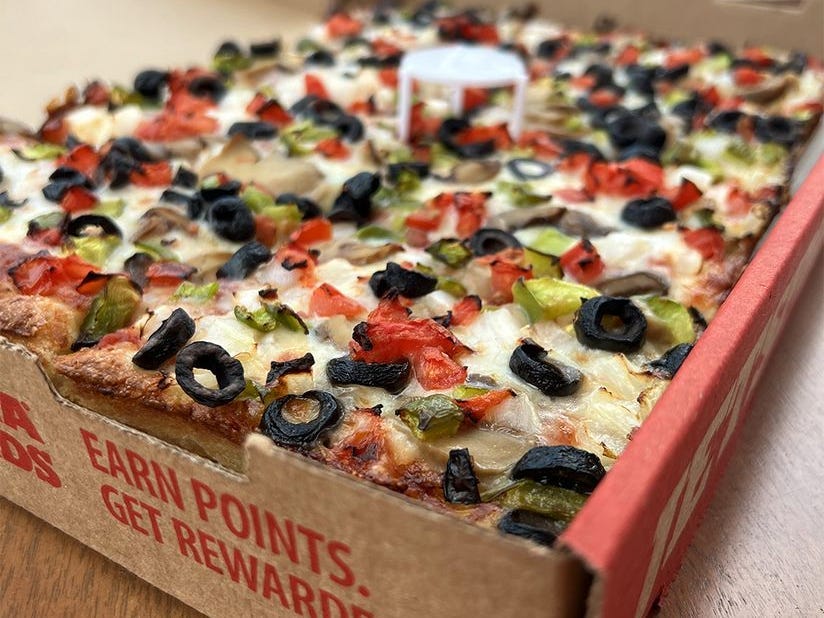Jet's Pizza