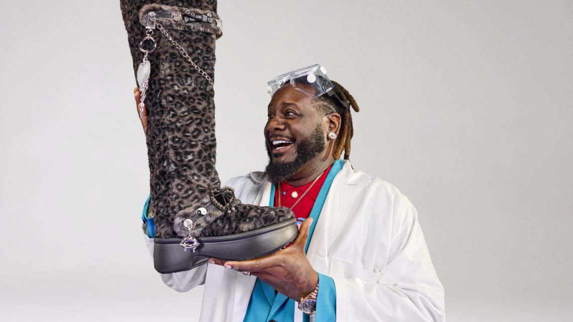 T-Pain Gives New Single ‘Club Husband’ Live Debut, Helps Make ‘Boots With The Fur’ a Beautiful Reality